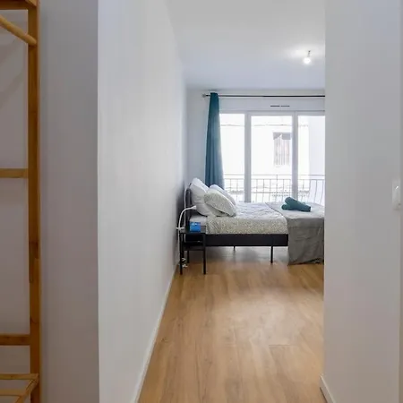 Le Peyrou ~ Centre-ville ~ Arrivee Autonome Appartement