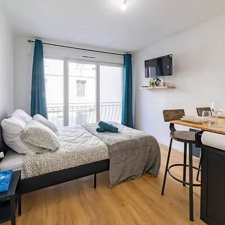 Appartement Le Peyrou ~ Centre-ville ~ Arrivee Autonome Montpellier